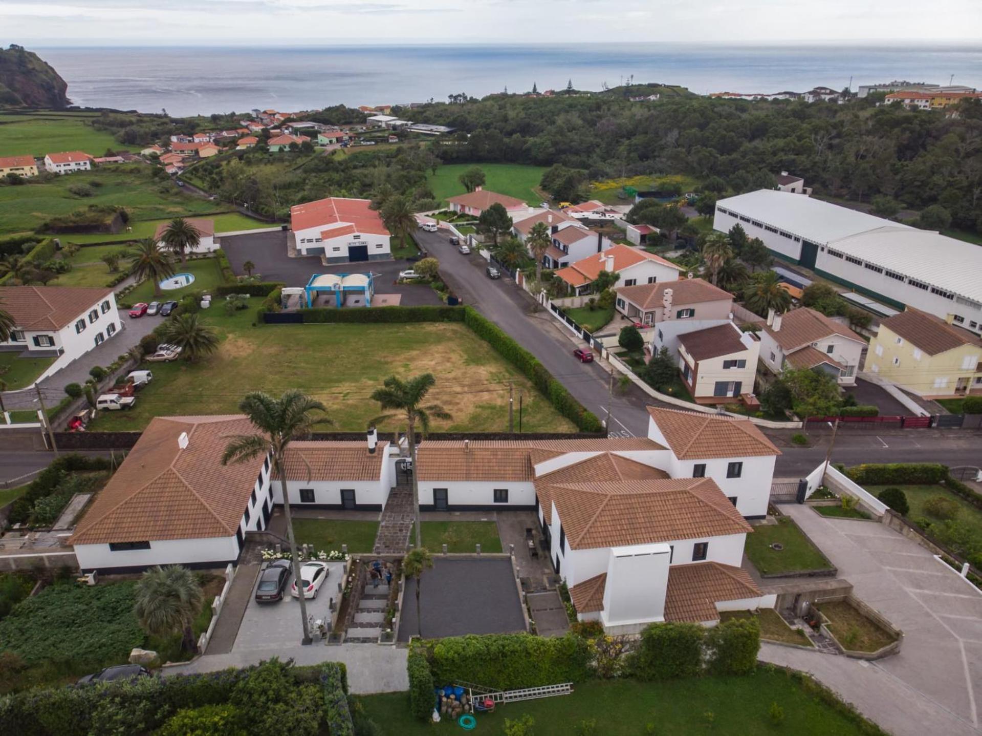Vila Rosario Ponta Delgada  Luaran gambar