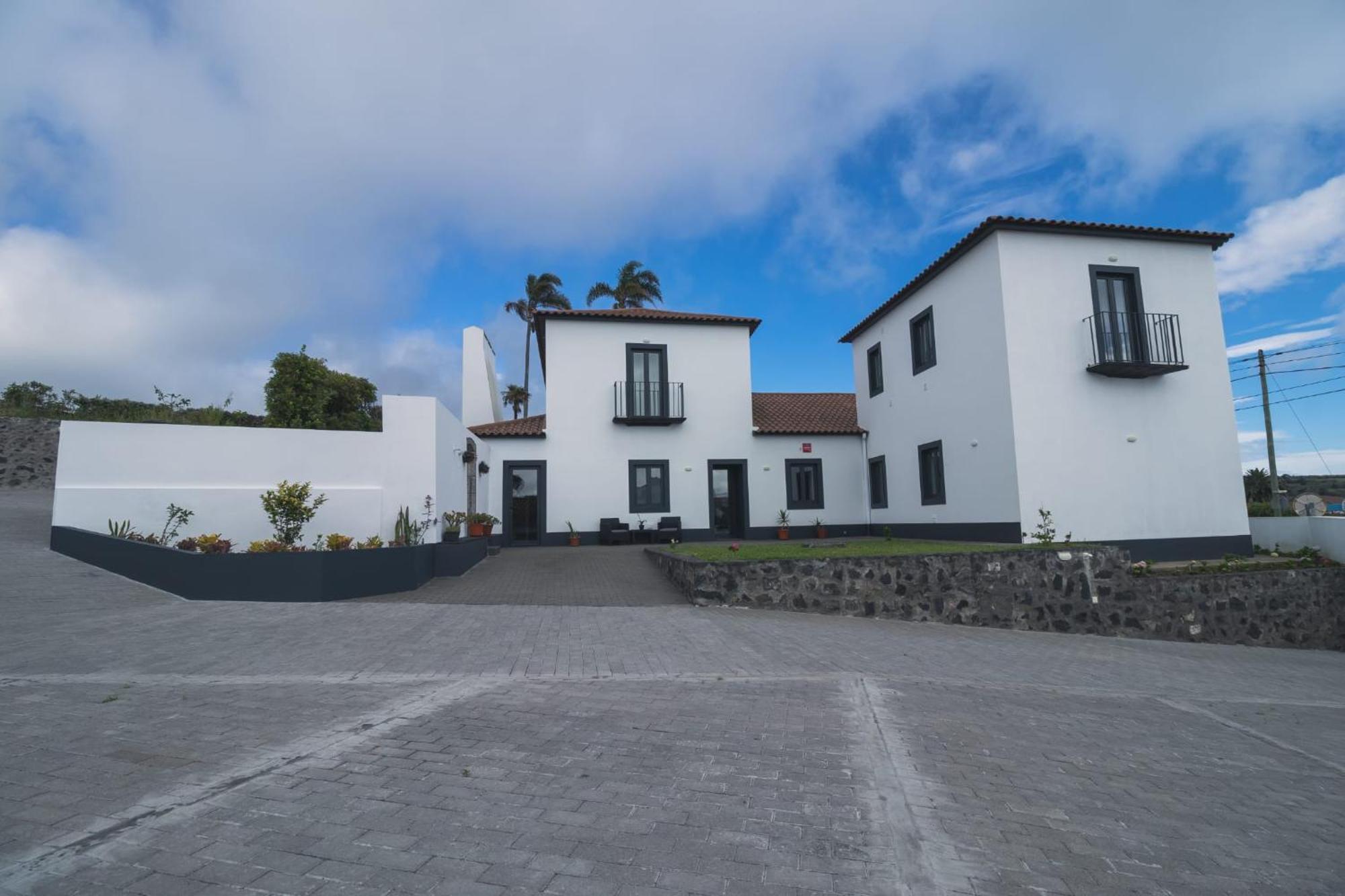 Vila Rosario Ponta Delgada  Luaran gambar