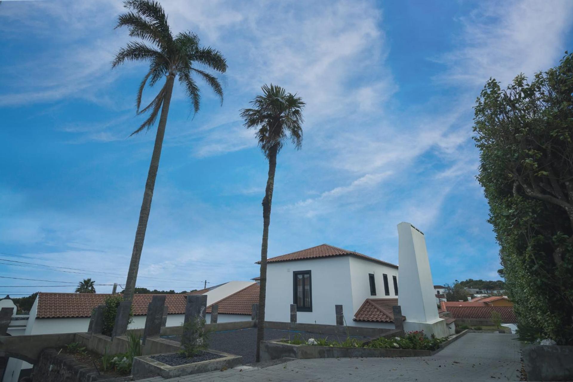 Vila Rosario Ponta Delgada  Luaran gambar
