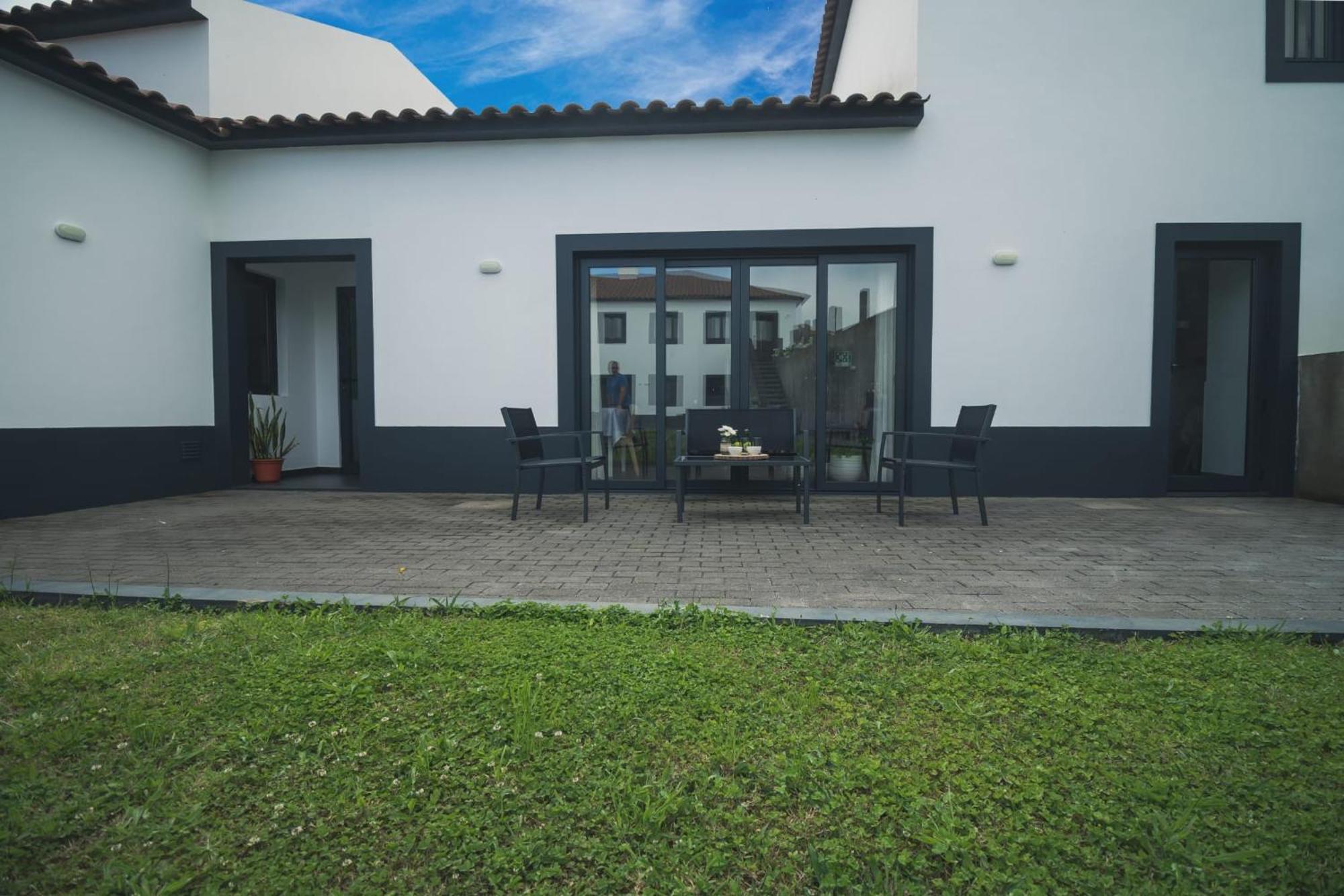 Vila Rosario Ponta Delgada  Luaran gambar