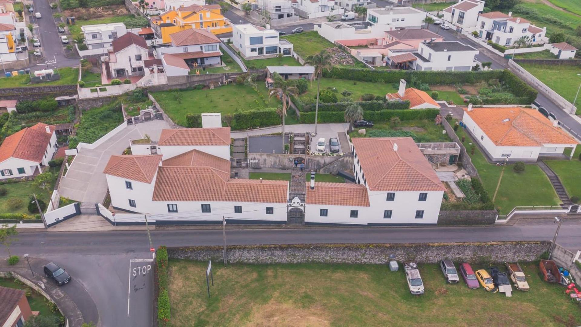 Vila Rosario Ponta Delgada  Luaran gambar